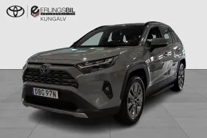 Toyota Rav4 2023