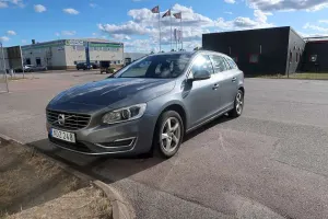 Volvo V60 2016