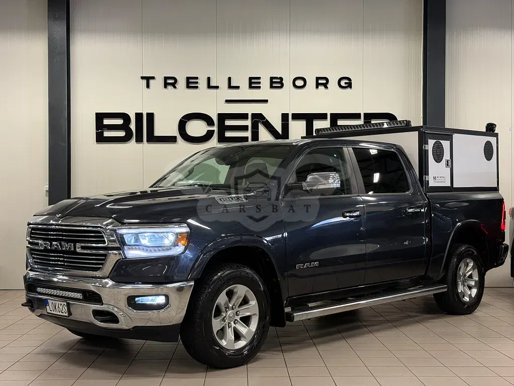 RAM 1500 2019