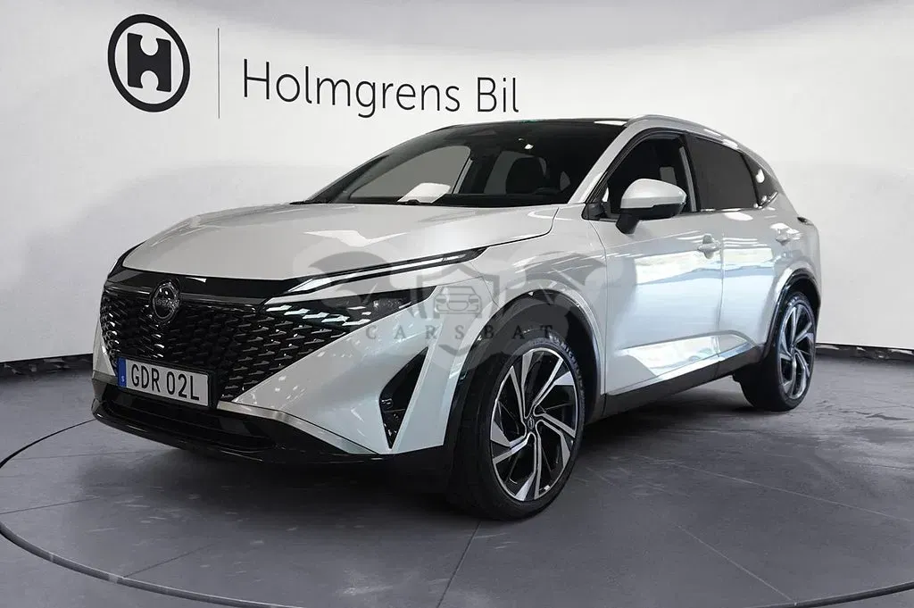 Nissan Qashqai 2024