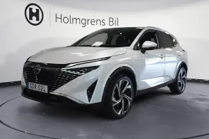 Nissan Qashqai 2024