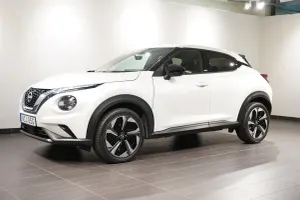 Nissan Juke 2024
