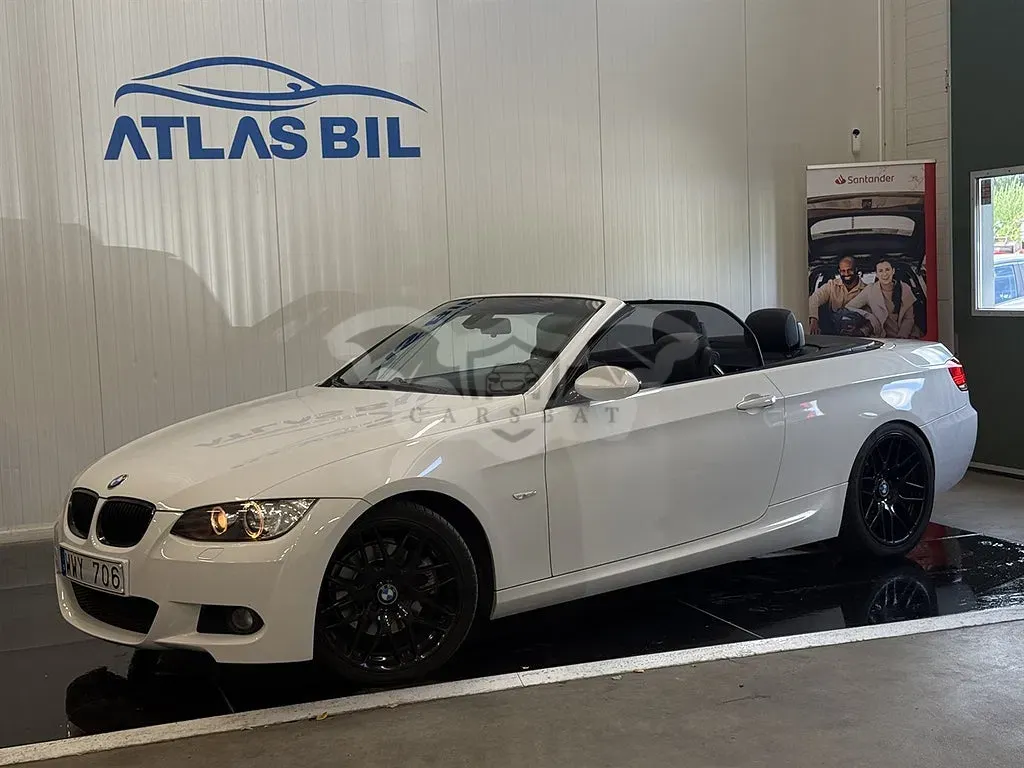 BMW 3 Series 325 2007