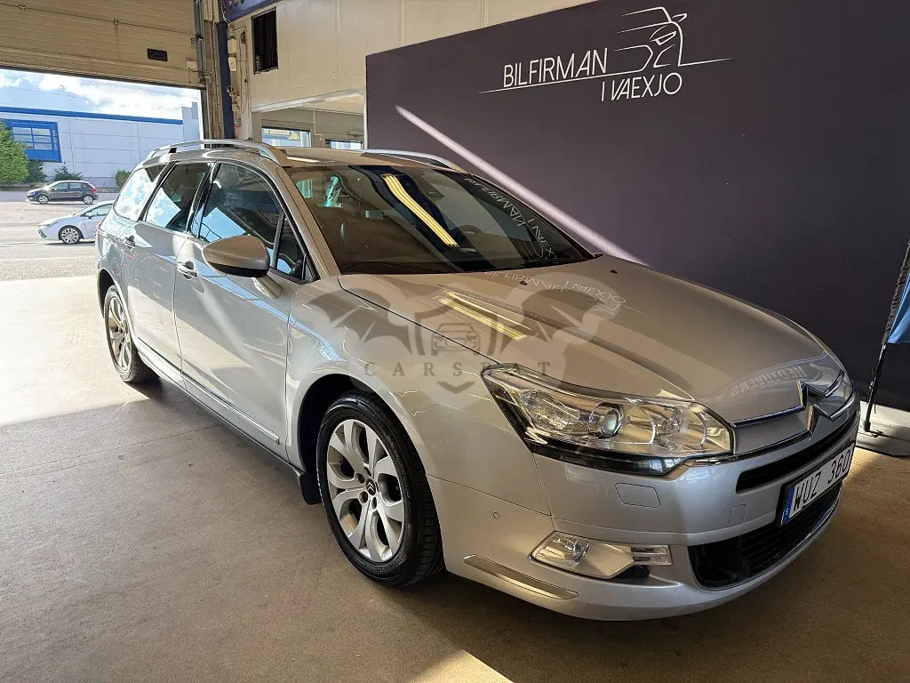 Citroën C5 2010