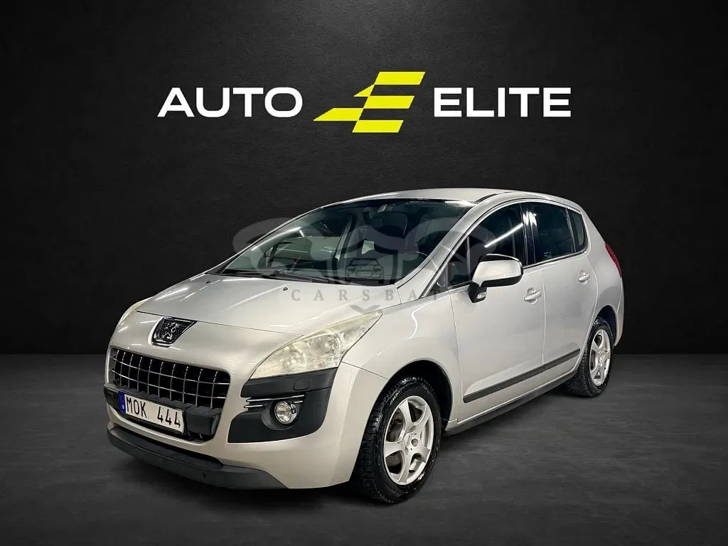 Peugeot 3008 2009