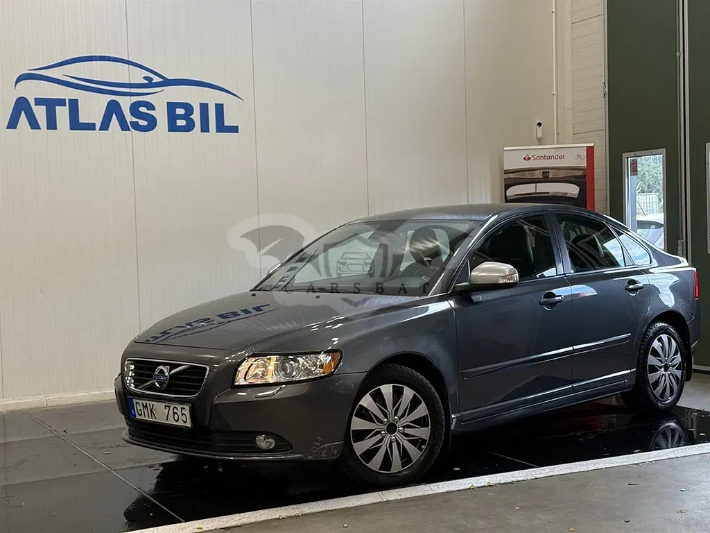 Volvo S40 2012