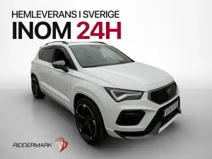 Cupra Ateca 2021
