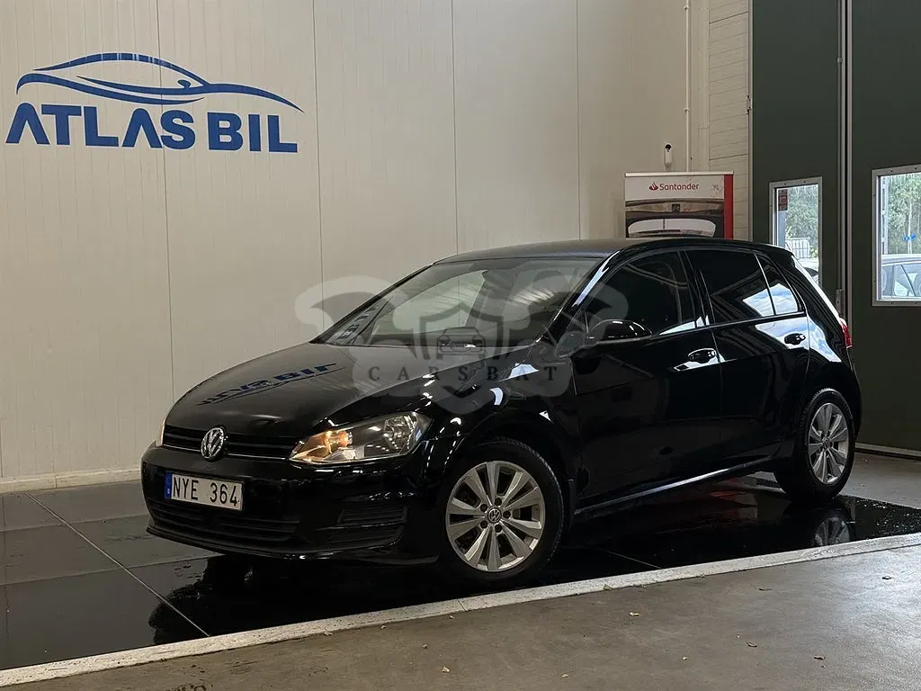 Volkswagen Golf 2014