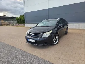 Toyota Avensis 2009
