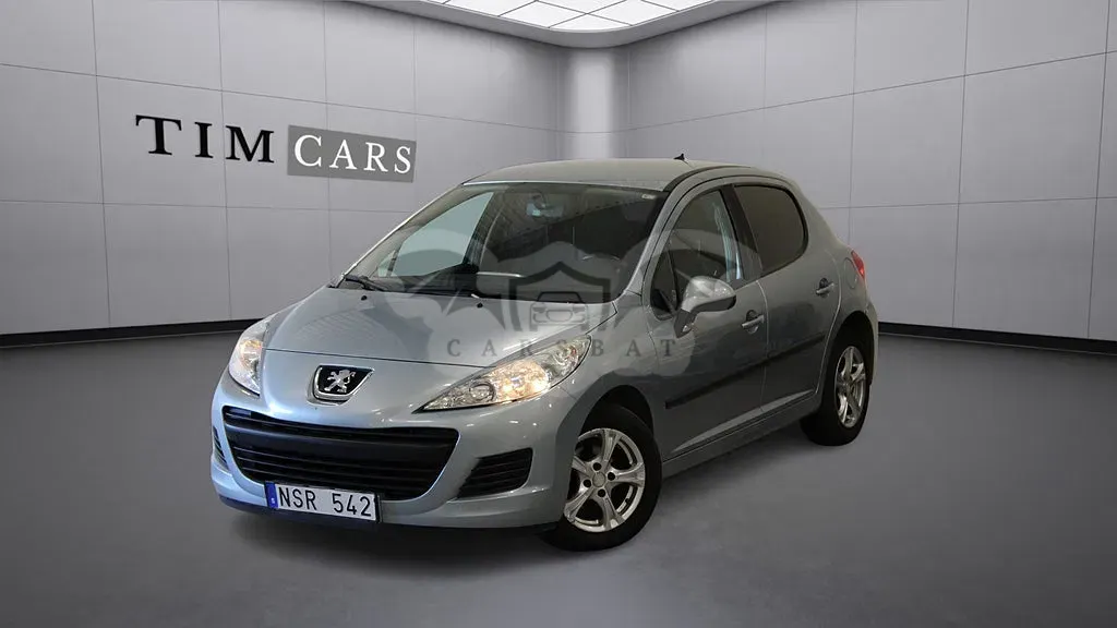 Peugeot 207 2010