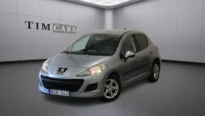 Peugeot 207 2010