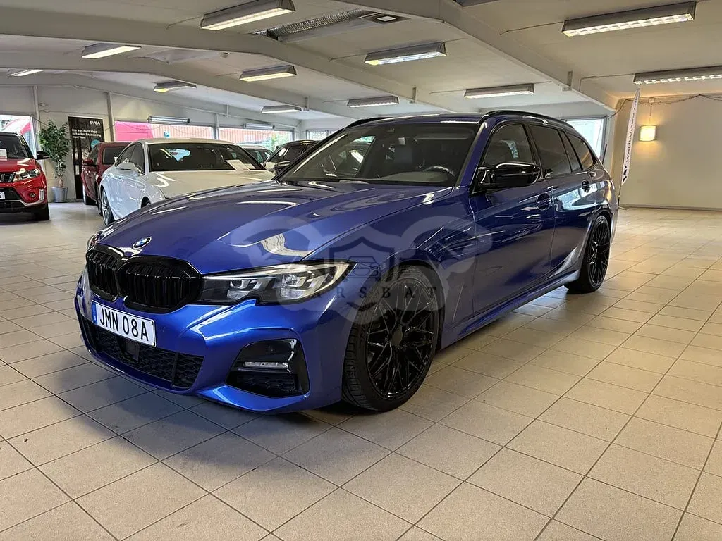 BMW 3 Series 320d 2020