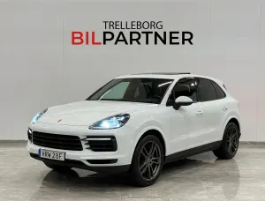 Porsche Cayenne 2018
