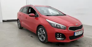 Kia Ceed 2016