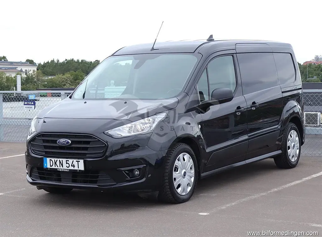Ford Transit Connect 2022