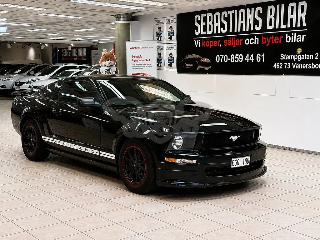 Ford Mustang 2005
