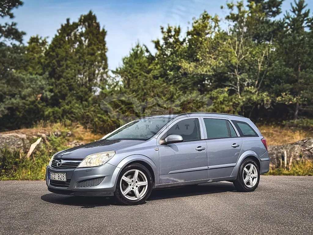 Opel Astra 2007