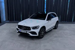 Mercedes-Benz GLC 2020