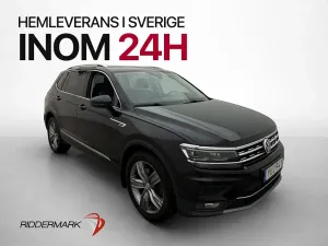 Volkswagen Tiguan Allspace 2018