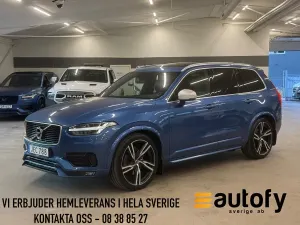 Volvo XC90 2016