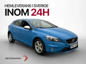 Volvo V40 2016