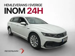 Volkswagen Passat 2021