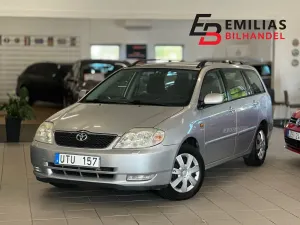 Toyota Corolla 2004