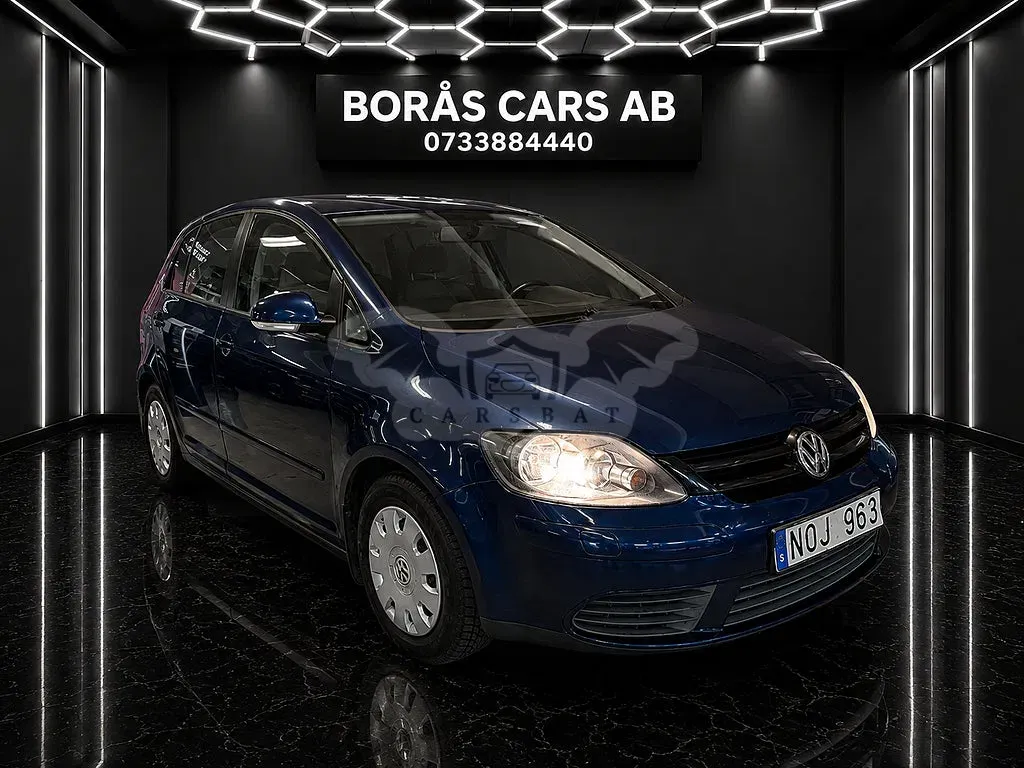 Volkswagen Golf 2008