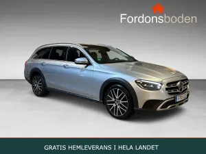 Mercedes-Benz E 2023