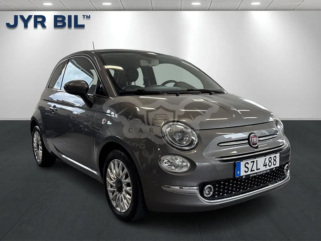 Fiat 500 2016