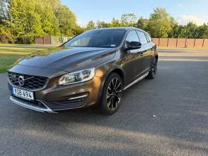 Volvo V60 2017