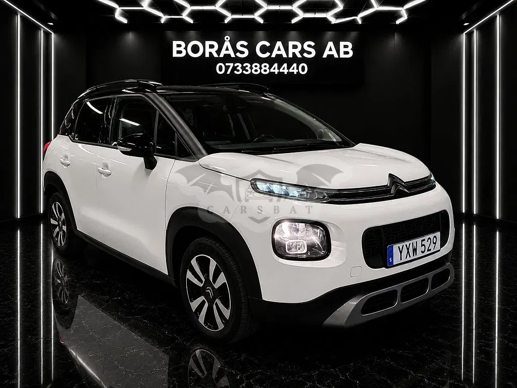 Citroën C3 Aircross 2018