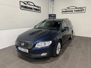 Volvo V70 2015