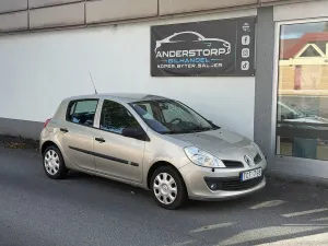 Renault Clio 2007