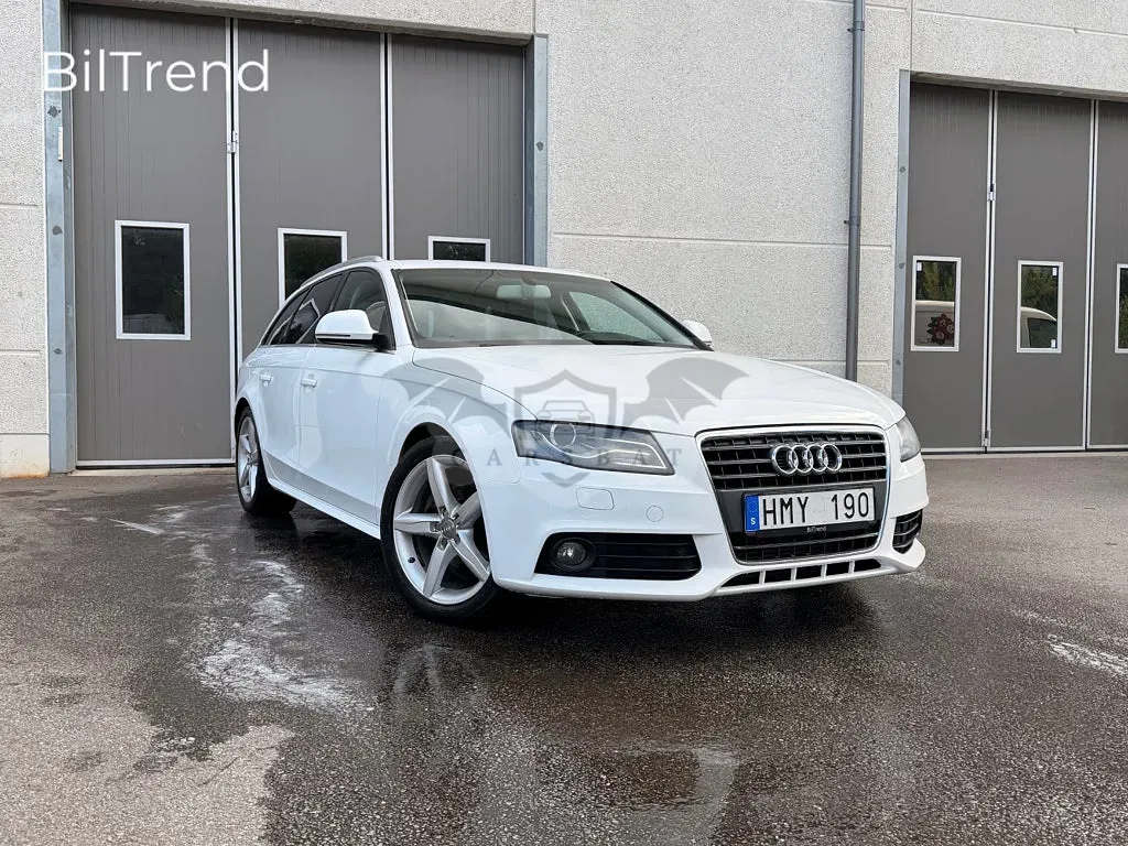 Audi A4 2009