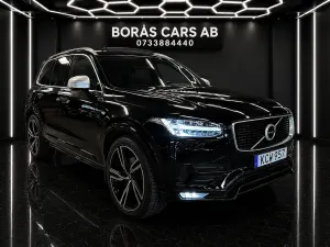 Volvo XC90 2016