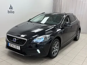 Volvo V40 2015
