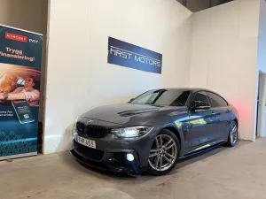 BMW 4 Series 2019