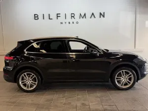 Porsche Cayenne 2018