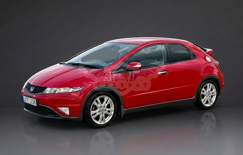 Honda Civic 2011