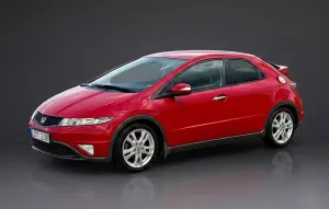 Honda Civic 2011