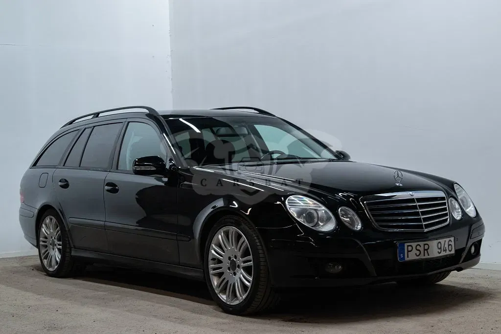Mercedes-Benz E 2009