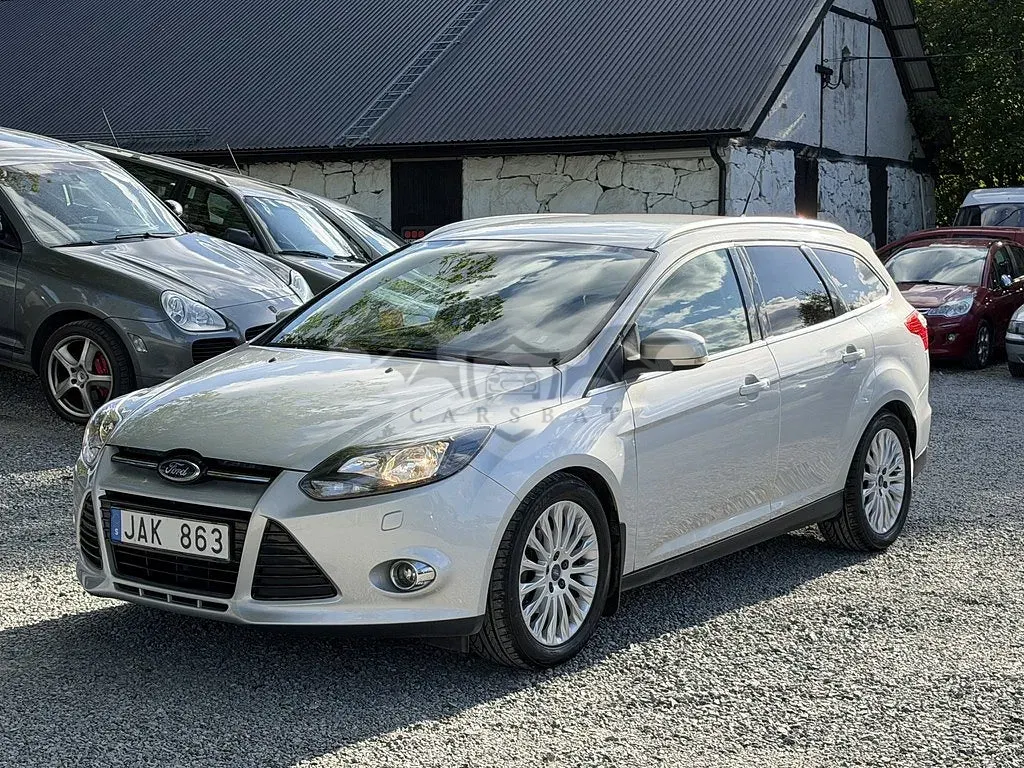 Ford Focus 2011