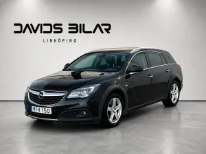 Opel Insignia 2016