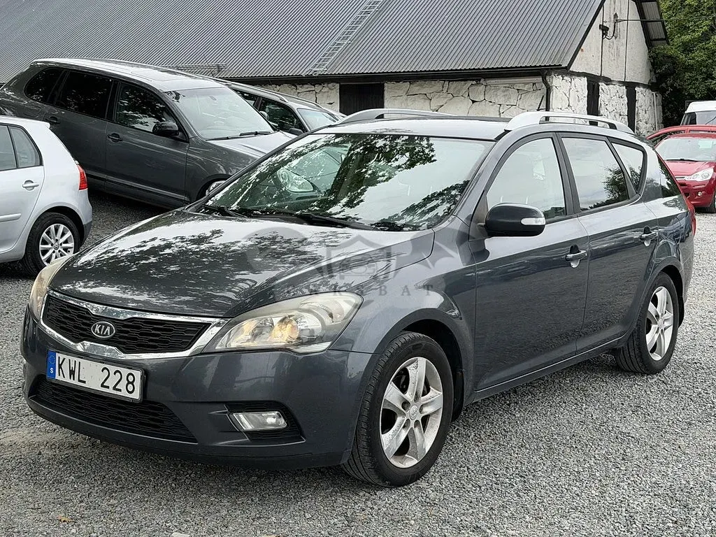 Kia Ceed 2010