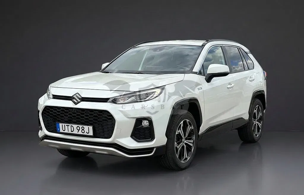Suzuki Across 2022