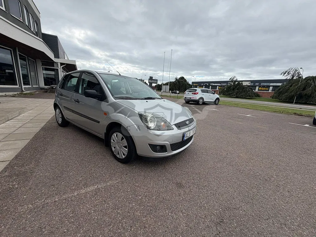 Ford Fiesta 2006