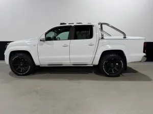 Volkswagen Amarok 2017