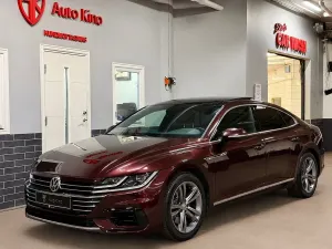 Volkswagen Arteon 2018