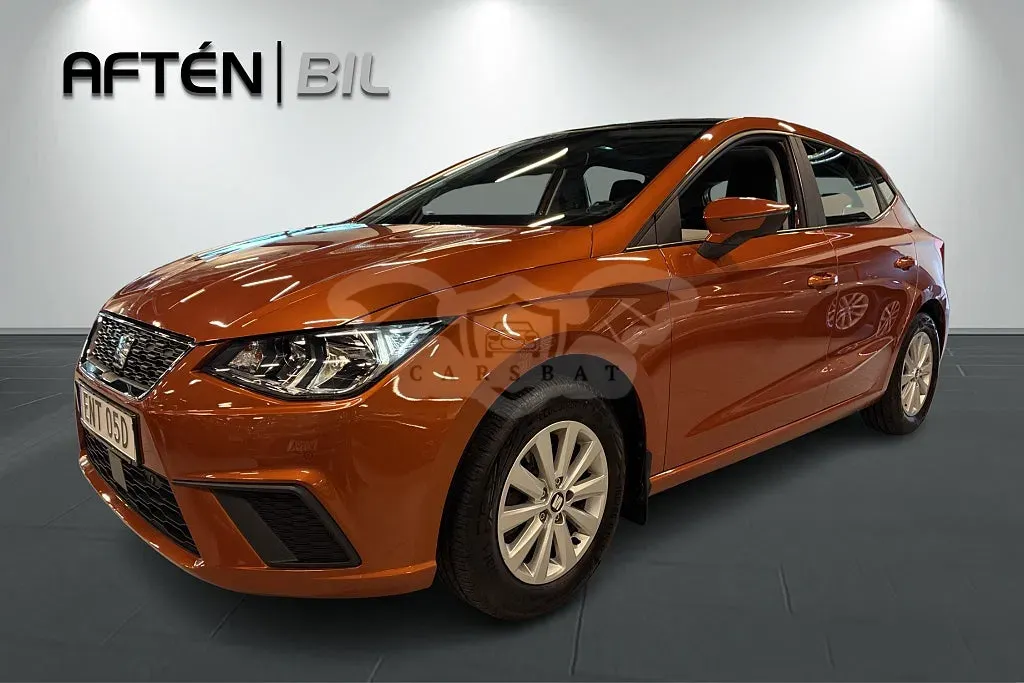 Seat Ibiza 2020